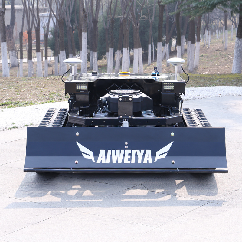 Customized Remote Control Lawn - Agriculture Farming Requirements recension och pris