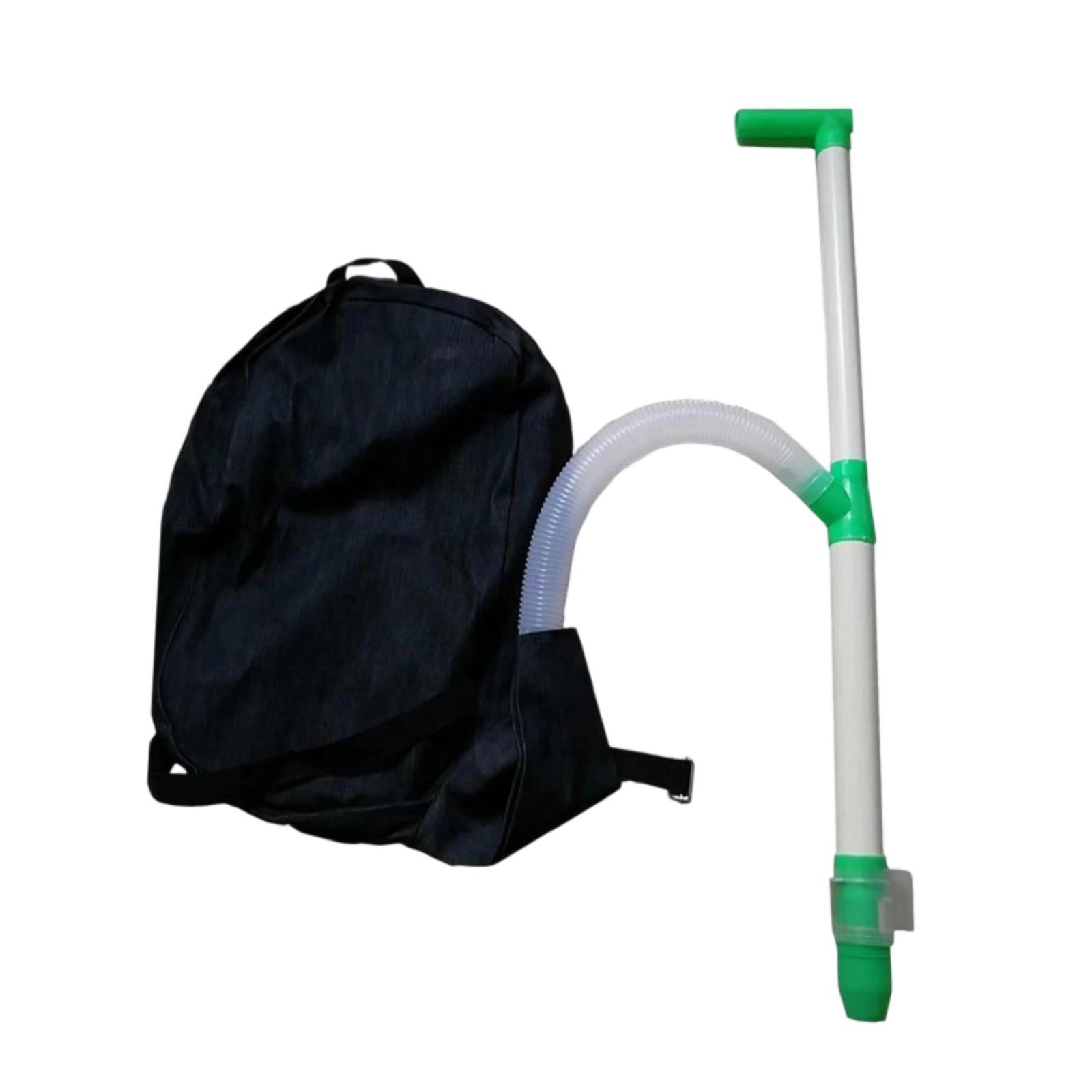 Manual Fertilizer Spreader Pla - Agriculture Farming Vegetables recension och pris