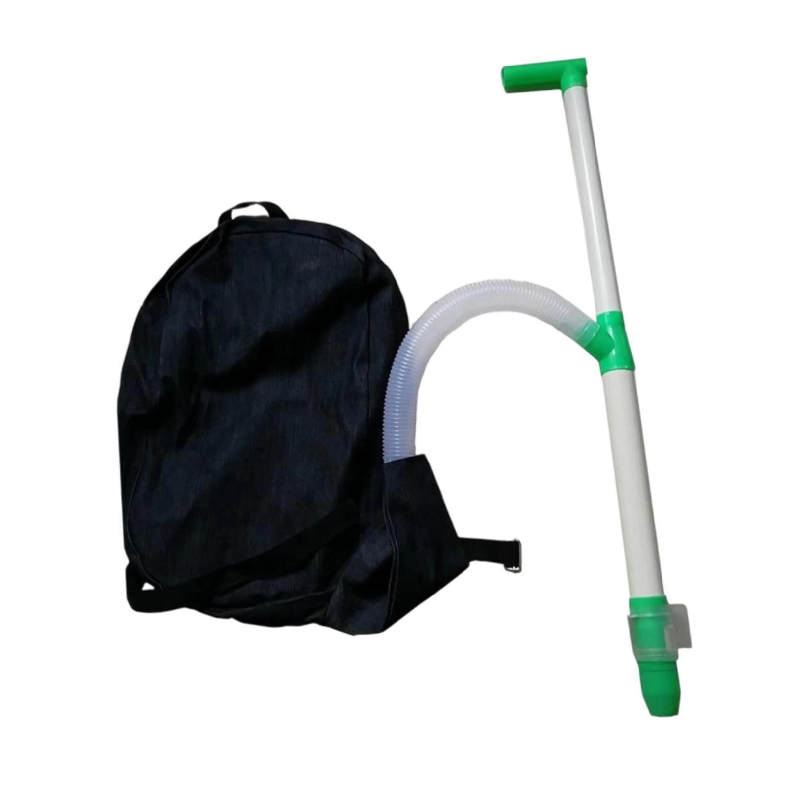 Manual Fertilizer Spreader Pla - Agriculture Farming Vegetables recension och pris