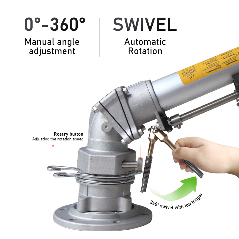 Self-rotating Watering Spray G - Agriculture Vertical Farming recension och pris