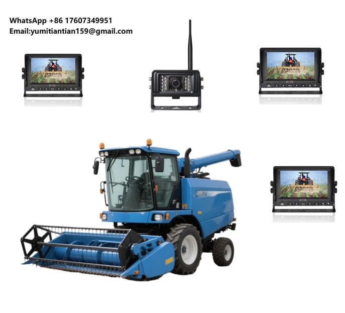 Reliable Wireless Agricultural - Farming Agriculture recension och pris