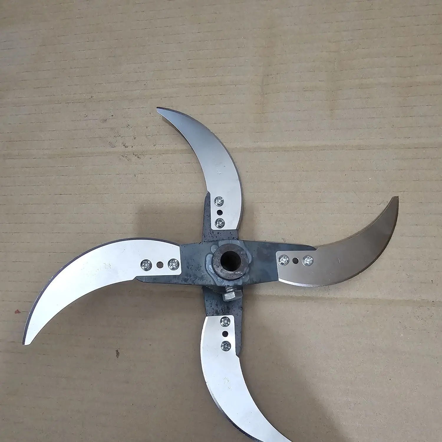 Agricultural Chopper Blade Bre - Agriculture Farming Vegetables recension och pris