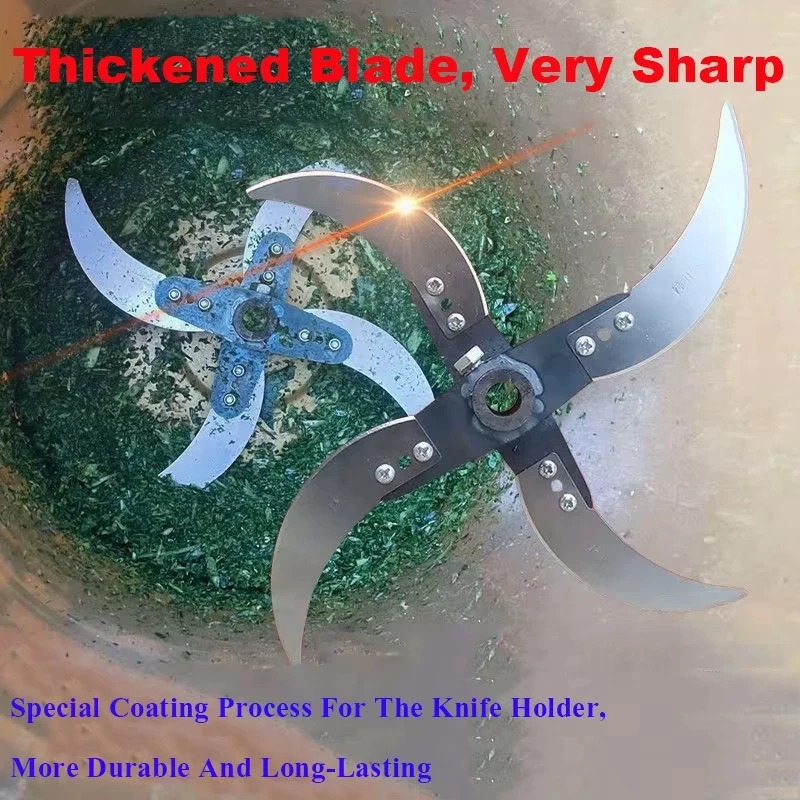 Agricultural Chopper Blade Bre - Agriculture Farming Vegetables recension och pris