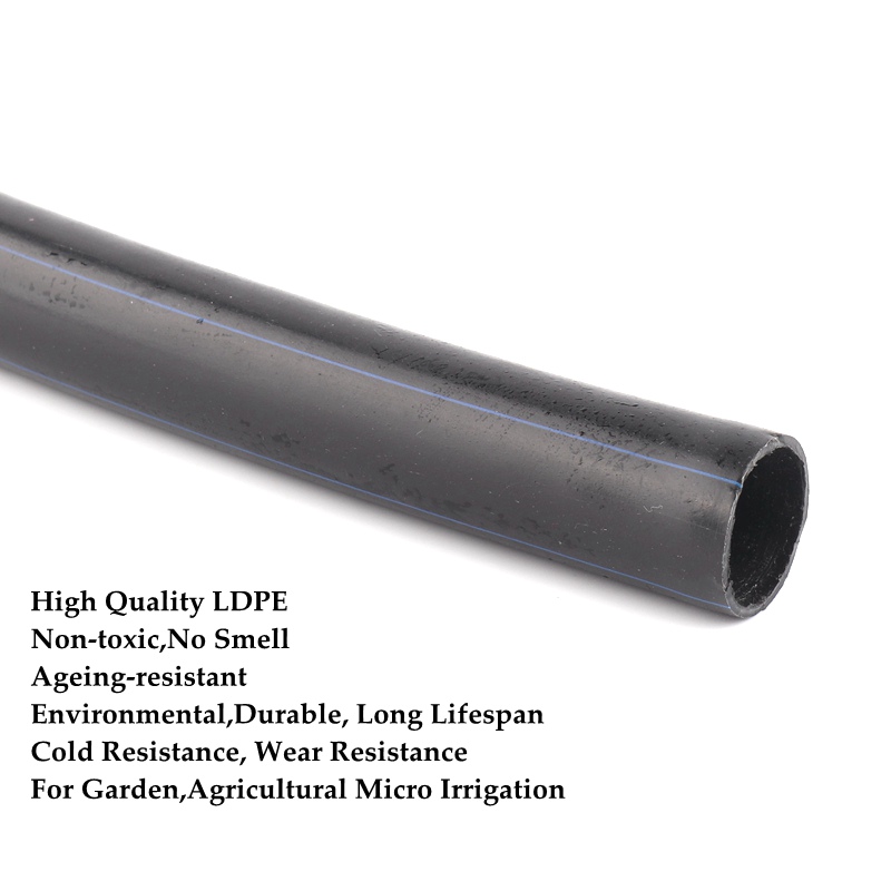 5~30m 16mm LDPE Pipe Garden Wa - Irrigation Drip Tape recension och pris