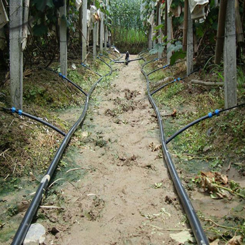 5~30m 16mm LDPE Pipe Garden Wa - Irrigation Drip Tape recension och pris