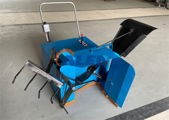 High-Quality Mushroom Compost  - Compost Turner Machine recension och pris