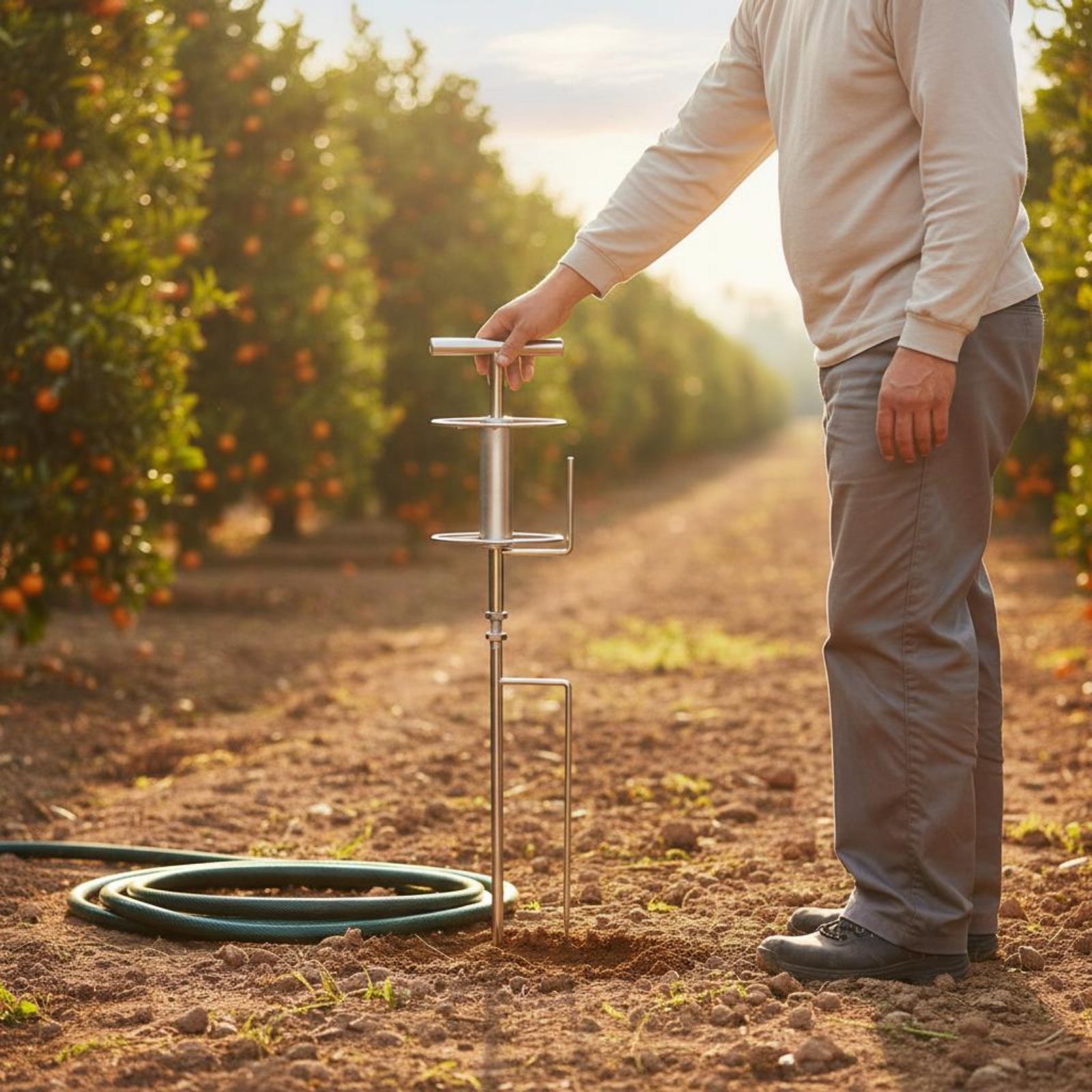 Agricultural Hose Puller Doubl - Agriculture Farming Vegetables recension och pris