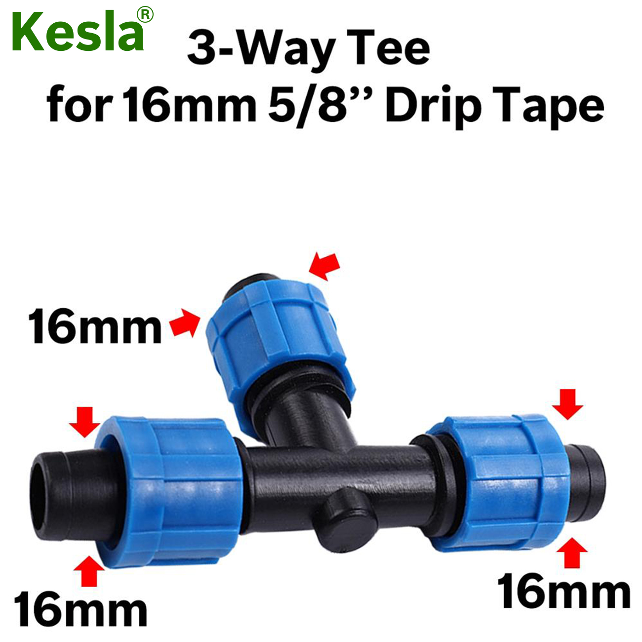 10PCS Greenhouse Drip Tape for - Irrigation Drip Tape recension och pris