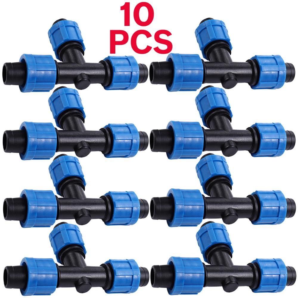 10PCS Greenhouse Drip Tape for - Irrigation Drip Tape recension och pris