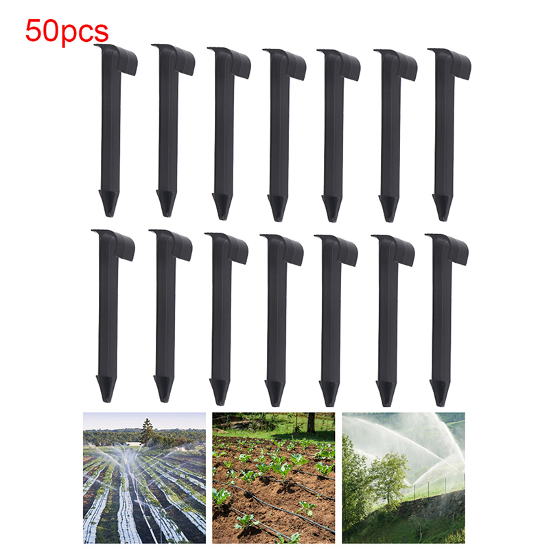DN16 C Type Ground Stakes for  - Irrigation Drip Tape recension och pris