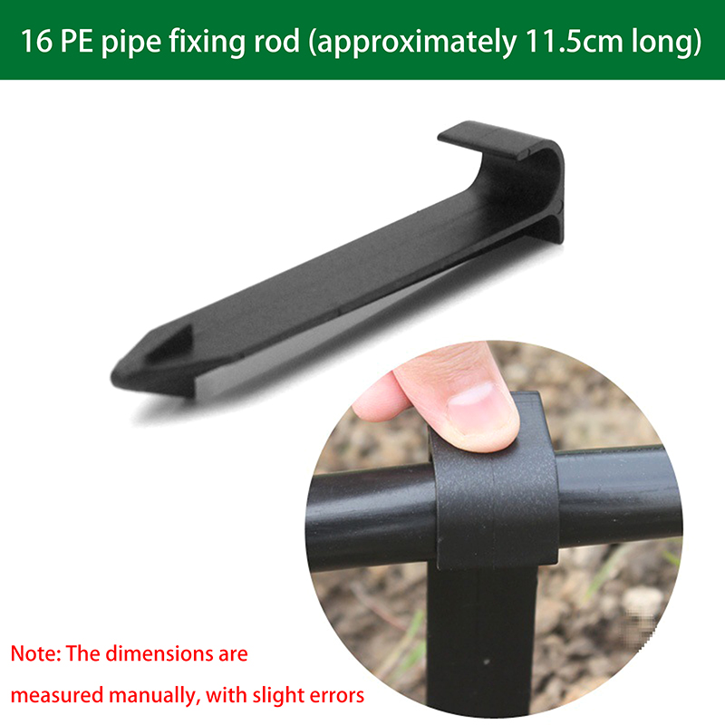 DN16 C Type Ground Stakes for  - Irrigation Drip Tape recension och pris