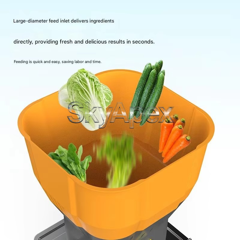 Poultry Feed Grinder Mixer Cru - Farming Equipment For Agriculture recension och pris