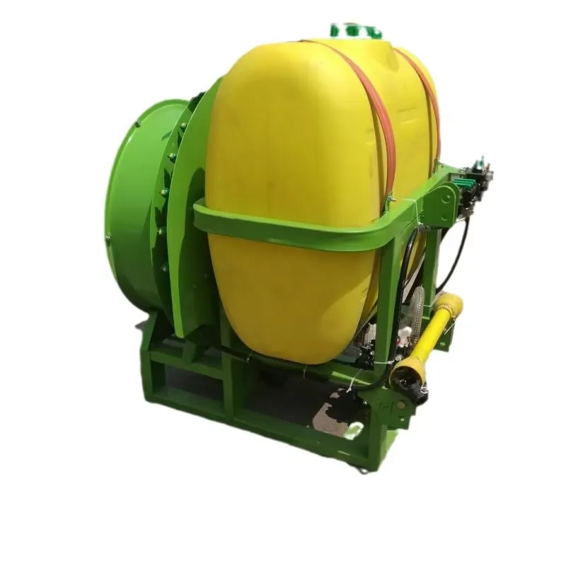 Four Wheel Tractor Traction Or - Orchard Sprayer Tractor recension och pris