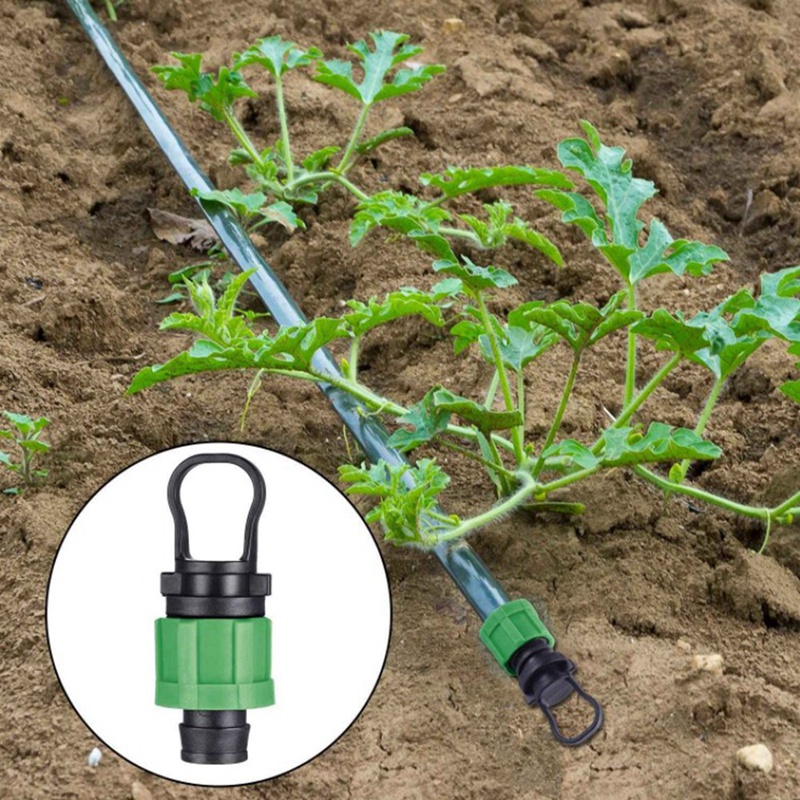 24Pcs Drip Irrigation Tubing E - Irrigation Drip Tape recension och pris