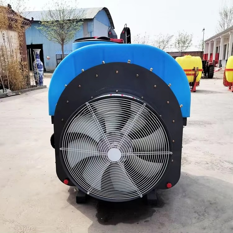 High Large Agricultural Tracto - Orchard Sprayer Tractor recension och pris