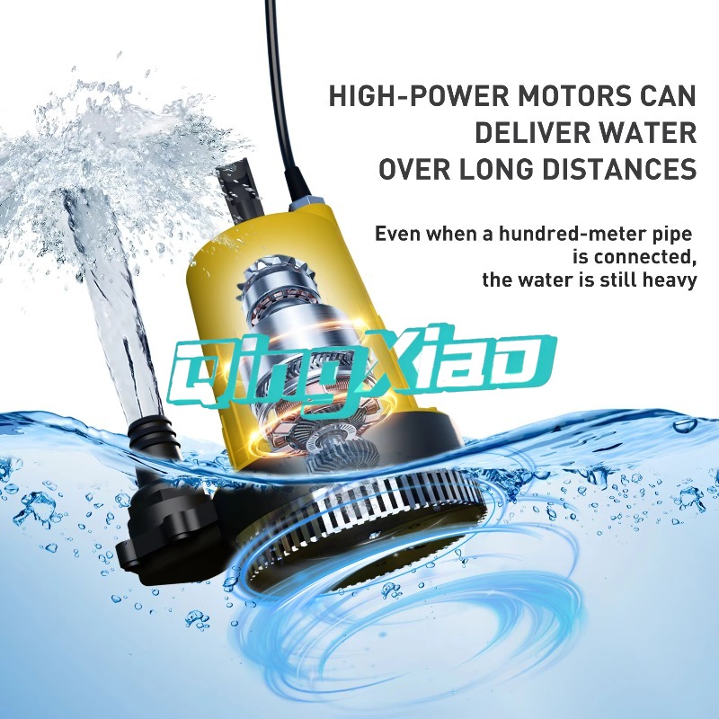 Lithium Battery Water Pump Por - Agriculture Farming Vegetables recension och pris
