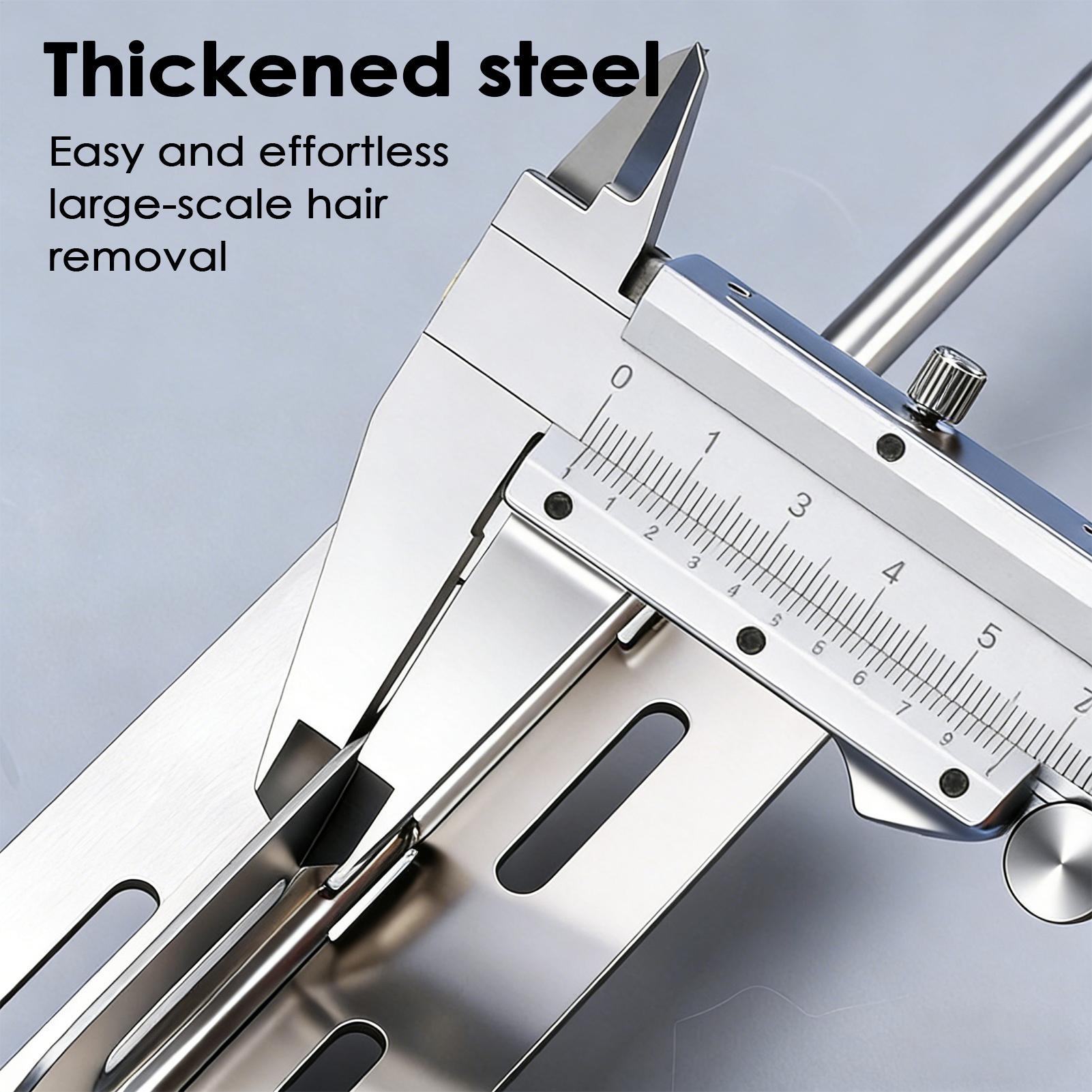 Hog Hair Removal Tool Stainles - Farming Equipment For Agriculture recension och pris