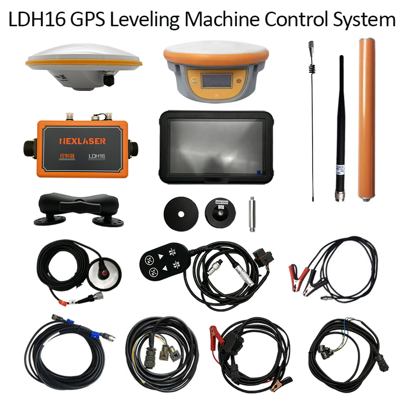 GNSS GPS LDH16 Hot Sale Accura - Agriculture Farming Land For Sale recension och pris