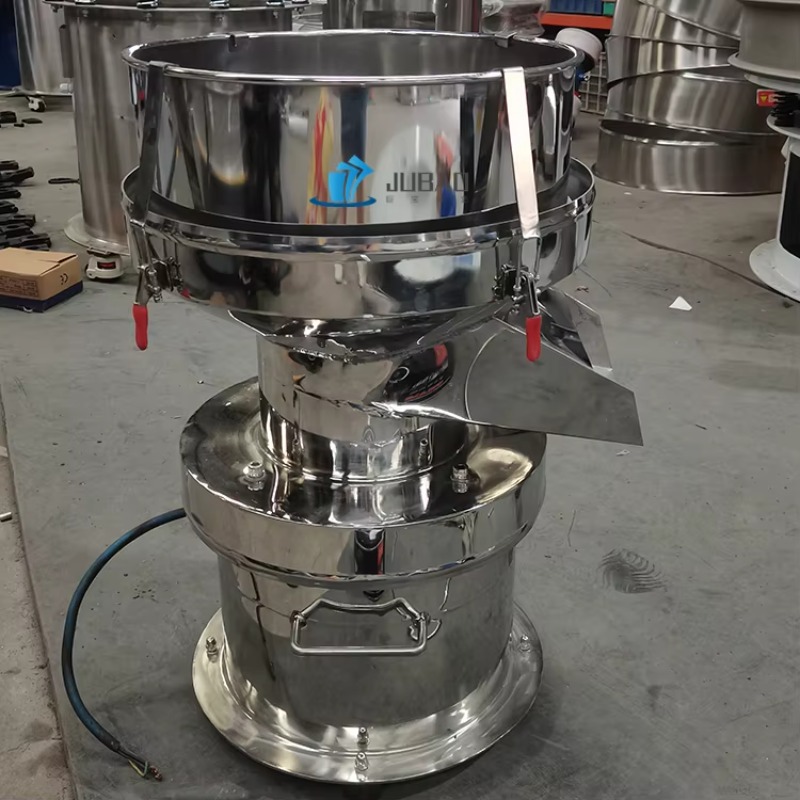 450mm Farm Use Vibrating Sieve - Agriculture Farming Process recension och pris