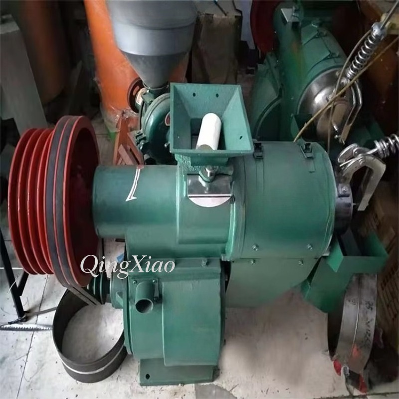 Rice Miller Farm Grain Process - Agriculture Farming Process recension och pris