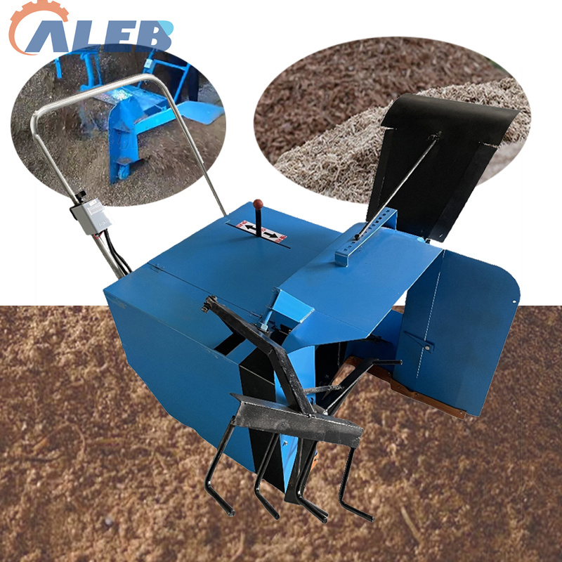 Hot Sale Small Mobile Mushroom - Compost Turner Machine recension och pris