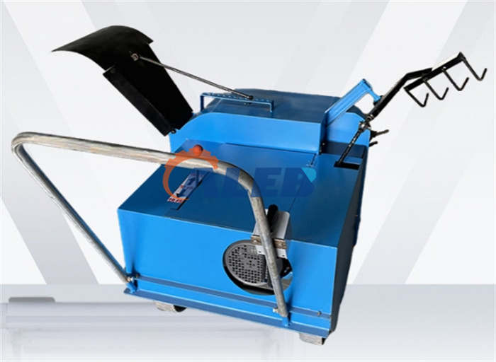 Hot Sale Small Mobile Mushroom - Compost Turner Machine recension och pris