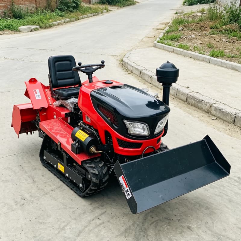 Customized Industry Top 1 Agri - Farming Equipment For Agriculture recension och pris