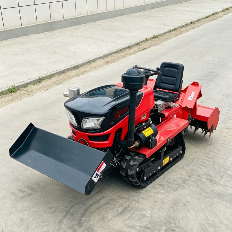 Customized Industry Top 1 Agri - Farming Equipment For Agriculture recension och pris
