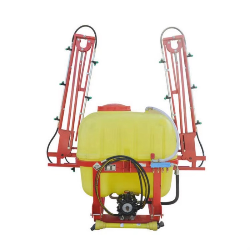 Large Area Spraying Tractor Mo - Orchard Sprayer Tractor recension och pris