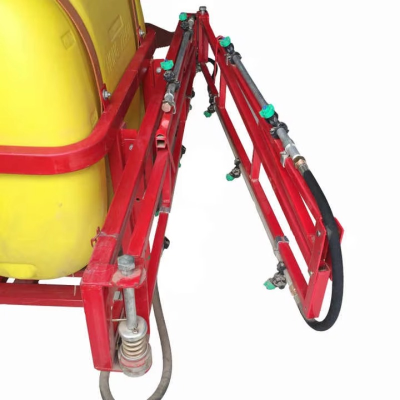 Large Area Spraying Tractor Mo - Orchard Sprayer Tractor recension och pris