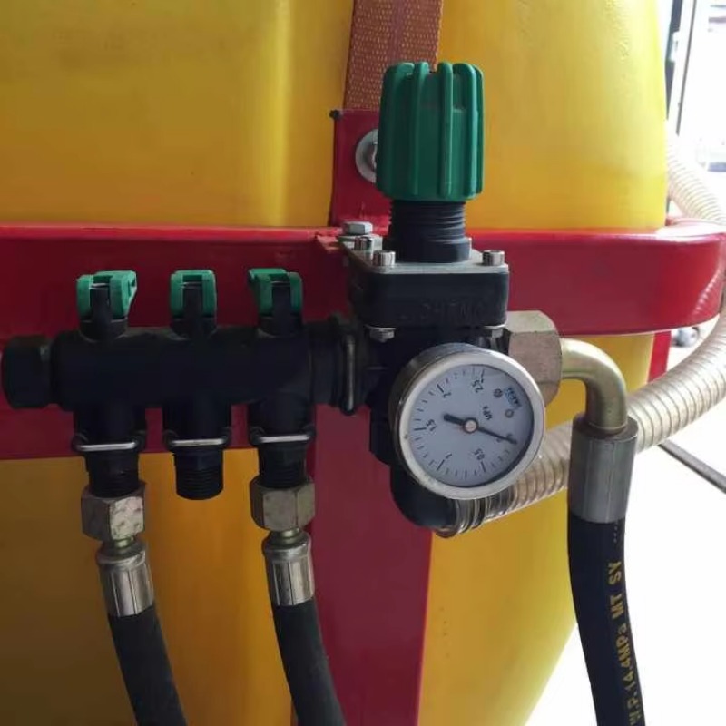 Large Area Spraying Tractor Mo - Orchard Sprayer Tractor recension och pris