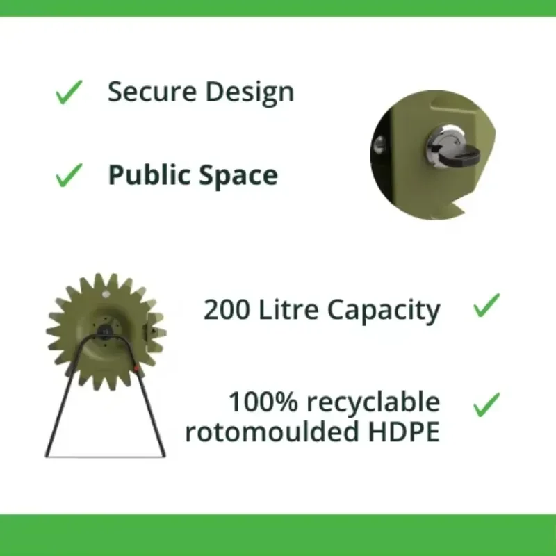 composting rotary machine 200  - Compost Turner Machine recension och pris