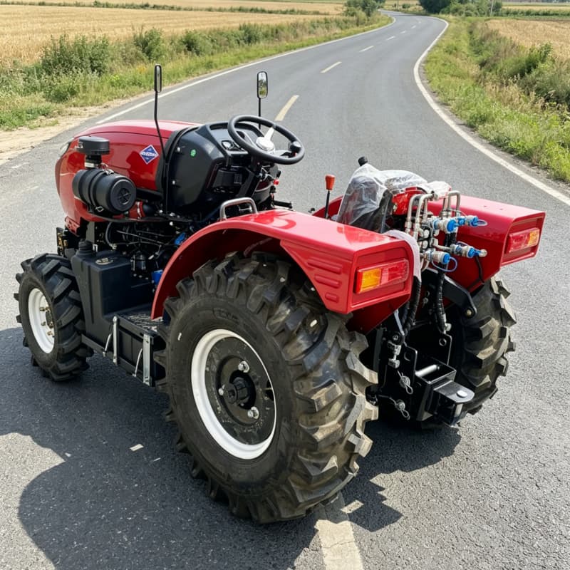 Customized New Cultivation Mac - Farming Equipment For Agriculture recension och pris